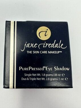 NEW!! Jane Iredale PurePressed Eye Shadow Champagne A4